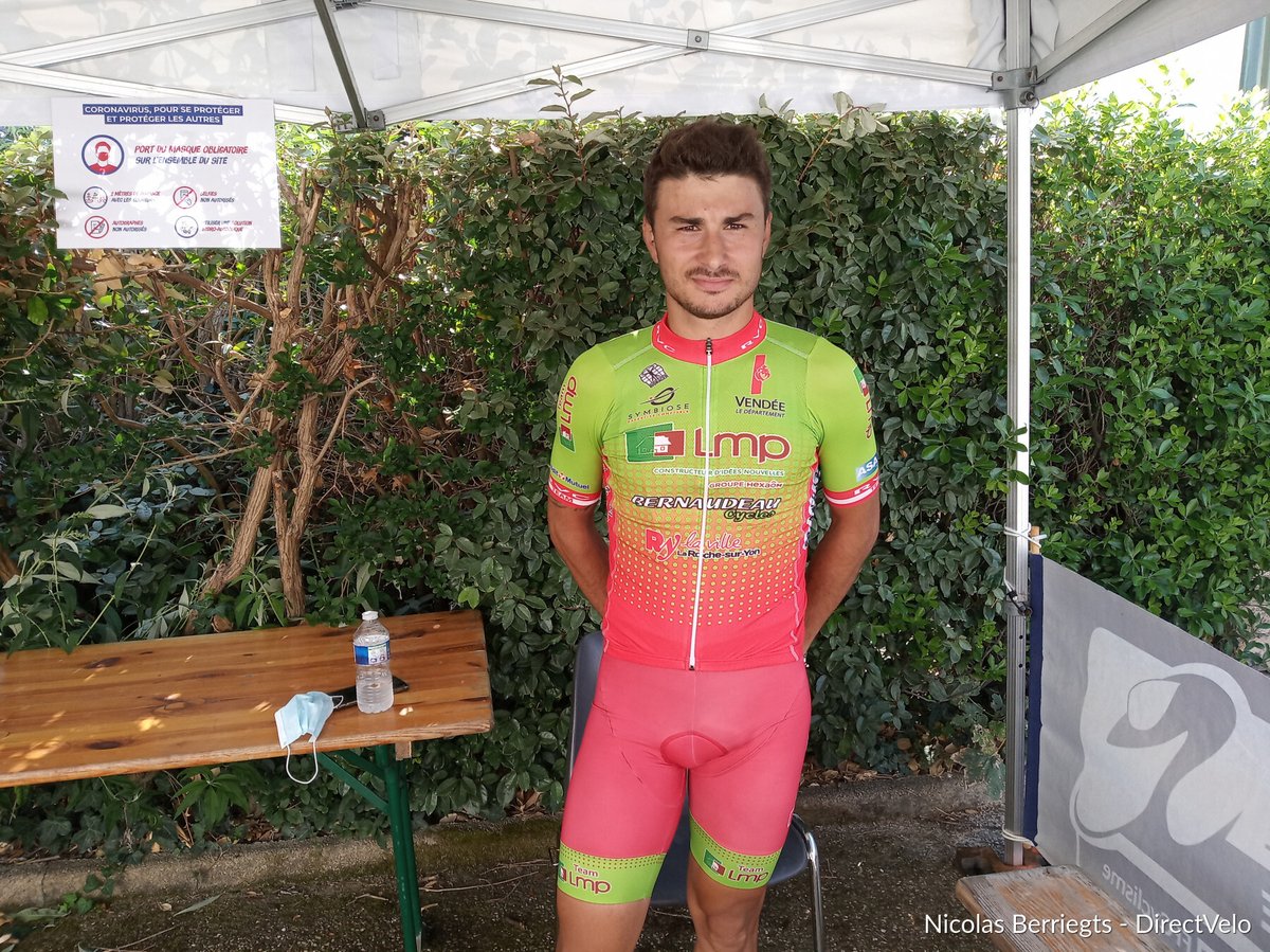 directvelo's tweet photo. Clément Orceau s'impose sur le Tour de Rhuys.

Voici le classement : https://t.co/96iLN3SPdn

📸 Nicolas Berriegts - DirectVelo https://t.co/pfLQ9pHvoJ