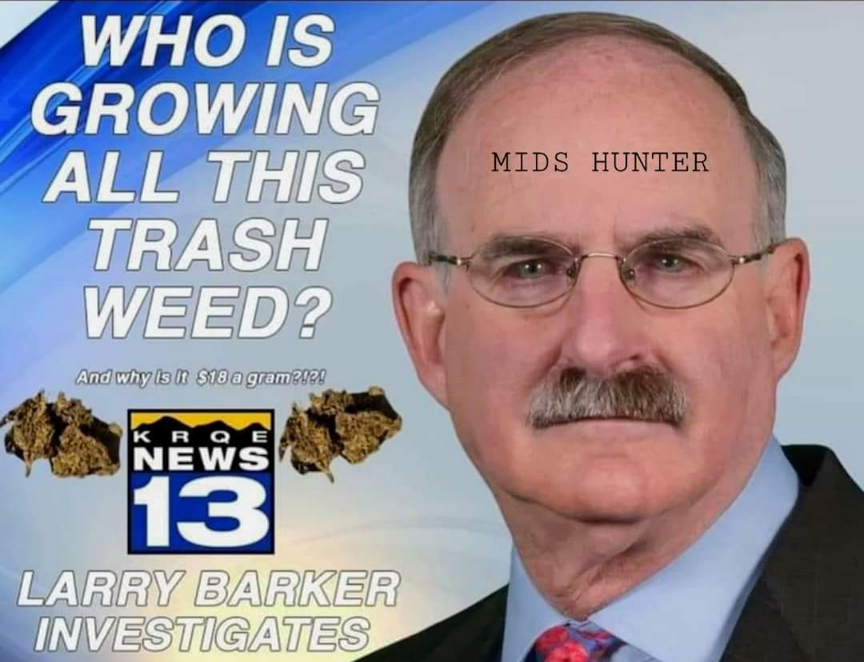 BunkPolice's tweet photo. #meme #humor #marijuana #weed #cannabis #drug #trashweed #dirtweed #brickweed #saynotomids https://t.co/Ru5SIgFPax