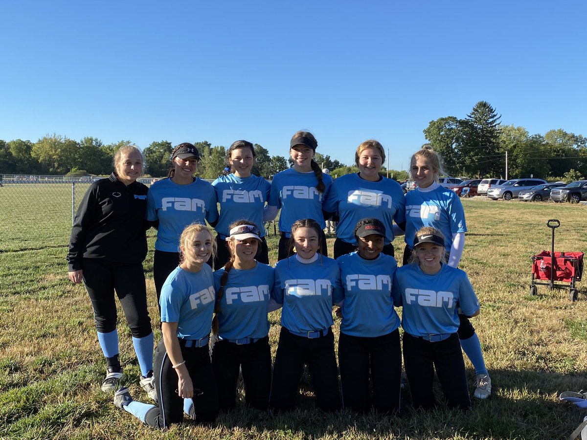 2022Fam's tweet photo. Atta way Athletes! 1st game as a Team 2020-2021 Fall Season and they WIN 8-1 vs Purple Haze in Lapel, IN @ Fall Blowout Tournament . On to game #2. @IN_BAMFAM https://t.co/CWB6uNfY2r