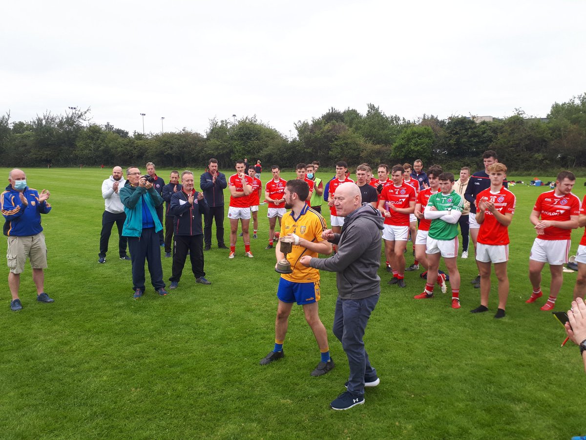 clgNaFianna's tweet photo. Exciting game of hurling &amp; fantastic result! Congrats men, fully deserved #NaFiannaAbu #HeartOfTheCommunity #CroíAnPhobail #NaFSocialValue https://t.co/mwRvG1lVHt
