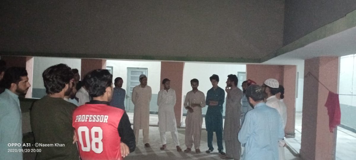 MalikHasnainA16's tweet image. احتجاج کیلئے کمپین جاری ،
تمام طلباء و طالبات اپنے حقوق کی اصول کیلے اپنے شرکت یقینی بنائے ،
پختون سٹوڈنٹس فیڈریشن پشاور یونیورسٹی طلباء و طالبات کے حقوق کیلے آخری خد تک جائینگے ،
#ReOpenPeshawarUniversity
#PukhtoonSFforstudentsRight
@BazTaimur @Khadimhussain4