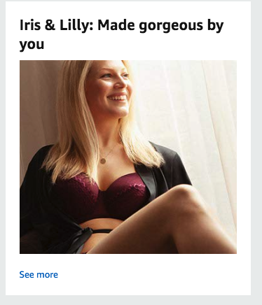 GSmaragdakis's tweet image. I bought a cooking pot from Amazon a couple of weeks ago -- this is the "deal of the day" in my Amazon account today. Algorithmic bias/discrimination? Consumer/Societal Stereotypes? #AlgorithmicBias
