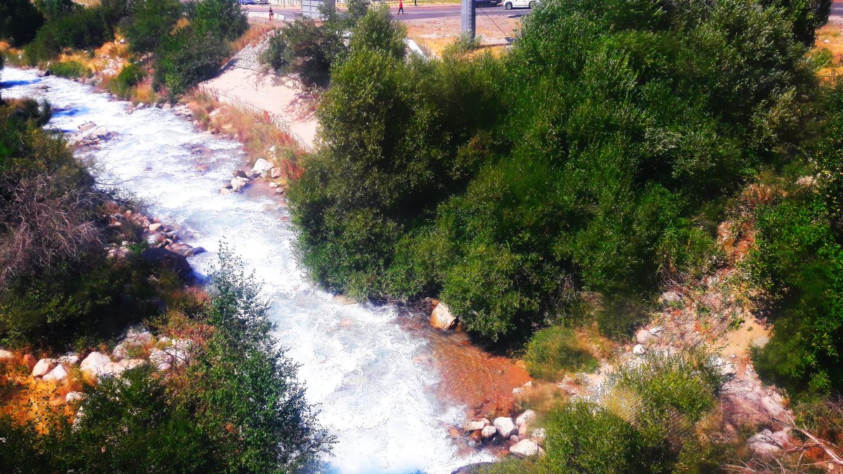 Les montagnes d'#Almaty, #Kazakhstan. #kazakhstantourisme #almatytourisme #asiecentrale