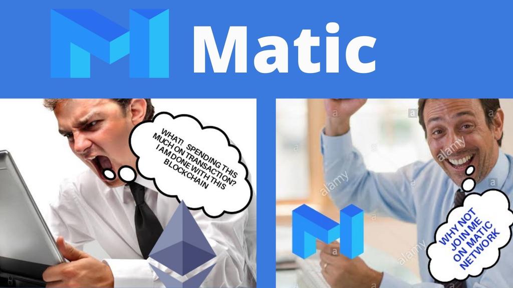 calis124's tweet image. Recently I have spent much on Ethereum transaction gas  trying to move my erc20 token😊 this is not funny. 
 I think we need a layer 2 solution and I believe @maticnetwork is the answer.
#Maticnetwork #lowtransactionfee #layer2solution