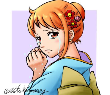 ナミのtwitterイラスト検索結果