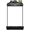 twotenky's tweet photo. 48x64のドット絵でエイリアンを捕獲しよう！
捕獲カプセルの改変はご自由にどうぞ
#PIXELALIEN　#ドット絵 #pixelart https://t.co/GRcDkwgr54
