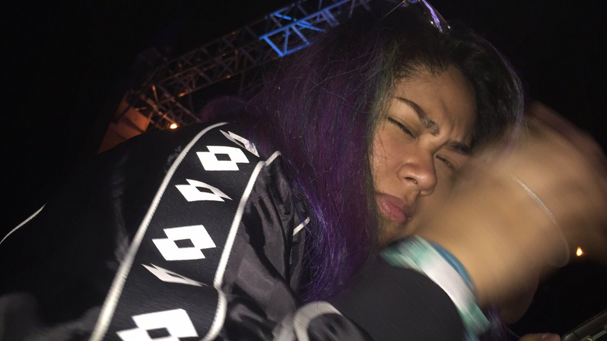 ThatBandAstra's tweet photo. Happy Birthday to our @buffyychan!!!  😮😬🔥🔥💫⭐️🎂🎂🎂 https://t.co/3AMI3Uh1yb