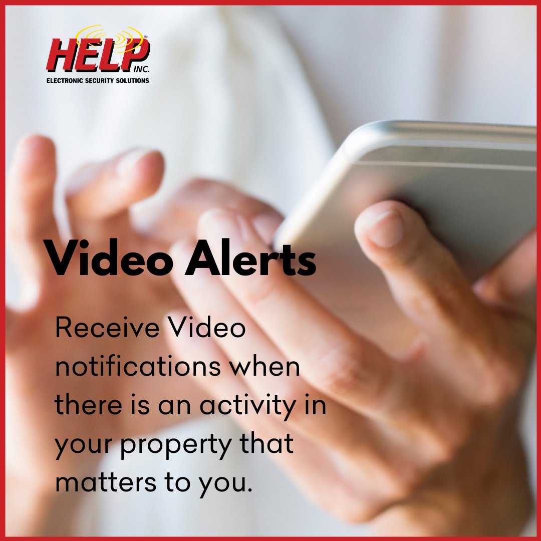 AskHelpInc's tweet image. Set custom triggers by time, day, camera and motion.
Get started: bit.ly/2GXM4Vf