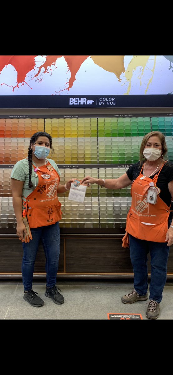 Scotti Townsend (@sdb923) on Twitter photo A customer could not stop praising Misty today for her outstanding knowledge in paint. Thank you for being an amazing associates and listening to solve our customers issue! #greatcustomerservice #expectMORE #SundayFunday <a href="/thdsandi/">Sandi Williams</a> <a href="/hollytate122/">Holly Tate</a> <a href="/TammyMorris234/">Tammy Morris</a> A customer could not stop praising Misty today for her outstanding knowledge in paint. Thank you for being an amazing associates and listening to solve our customers issue! #greatcustomerservice #expectMORE #SundayFunday <a href="/thdsandi/">Sandi Williams</a> <a href="/hollytate122/">Holly Tate</a> <a href="/TammyMorris234/">Tammy Morris</a>