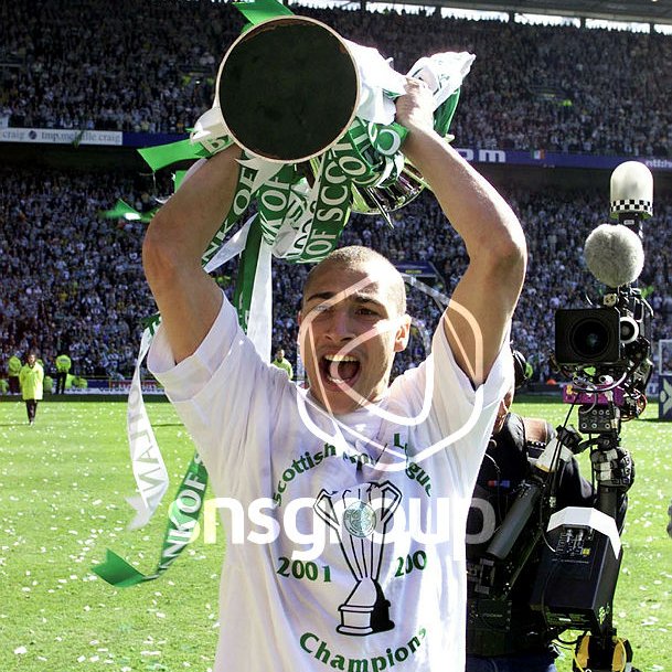    Happy Birthday to Henrik Larsson who turns 49 today! 