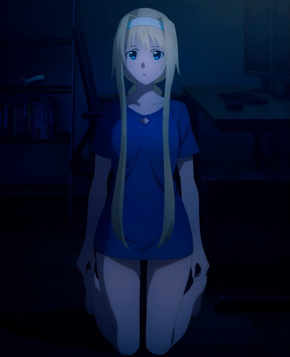Animeecchipics's tweet photo. Who's your SAO waifu? #sao_anime https://t.co/ghy2lTuQaq