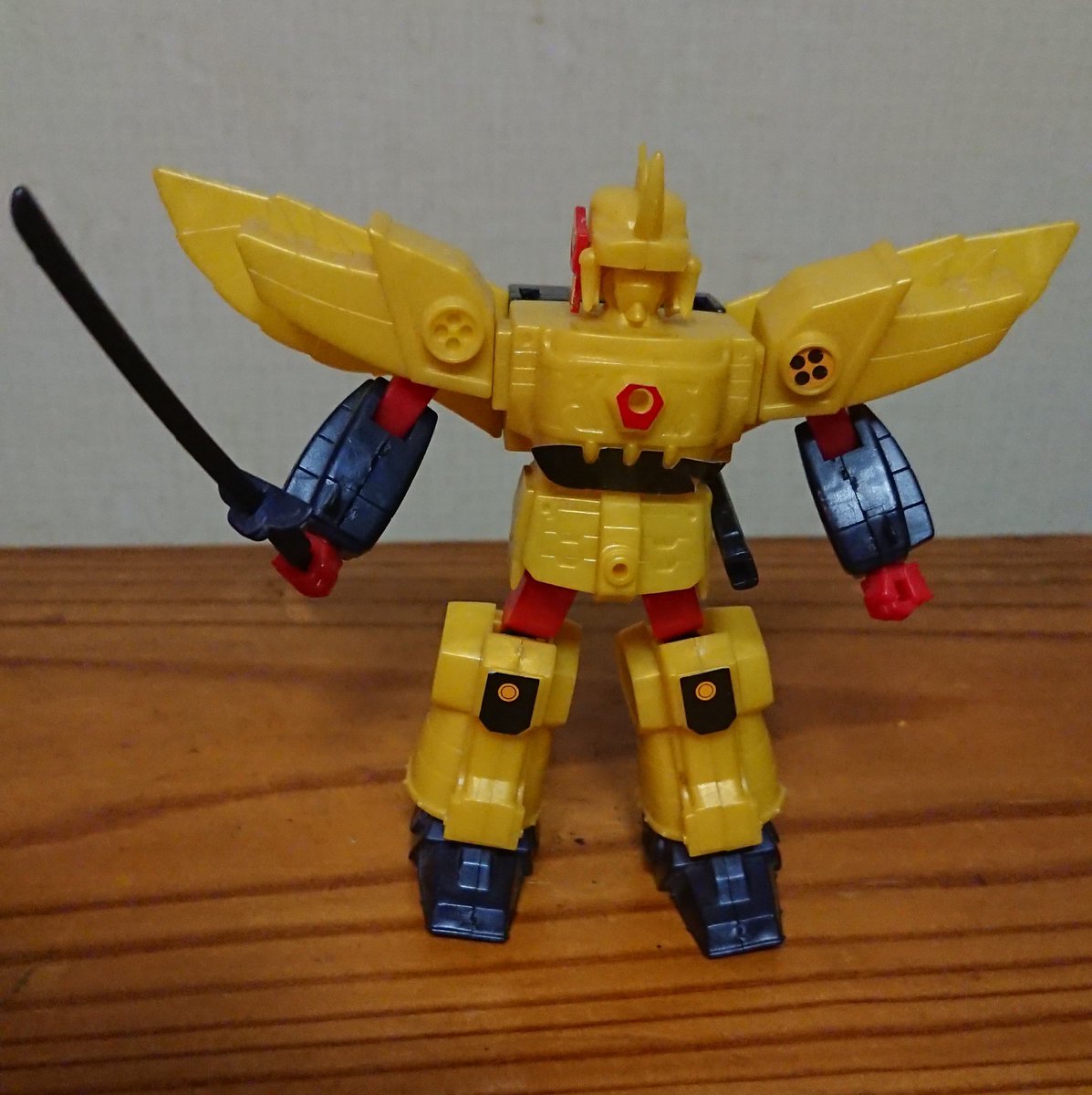 激レア】黄金勇者ゴルドランガム カバヤ ゴルドラン gliceriunsseguros