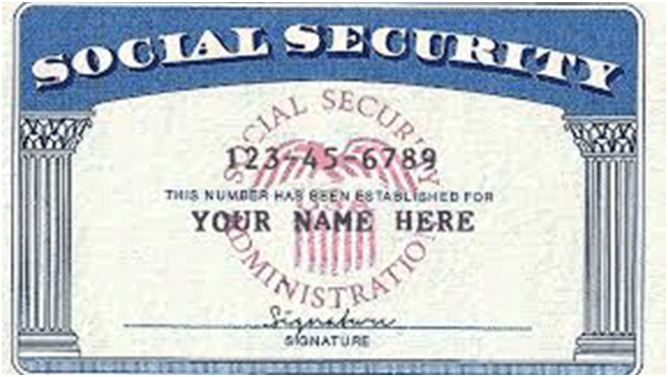 26)....Social Security Number. Congress has made no effort publicly to make it known that social security is optional, which it is.(FOOTNOTE: See Title 42 USC § 1301 for solid evidence: the American republics are not defined in the operational sphere of the Social Security Act.