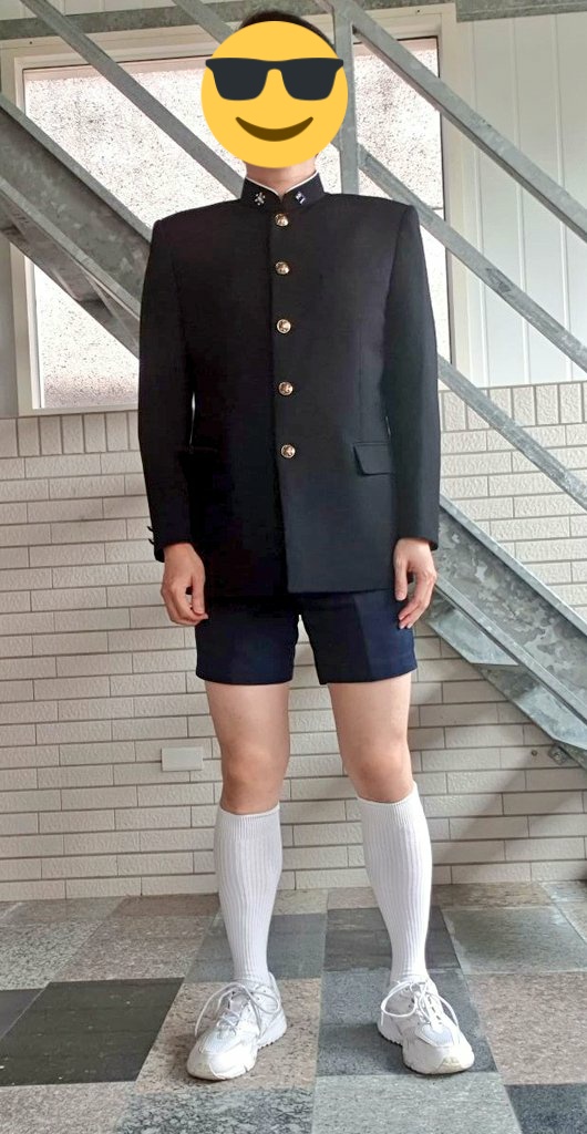 カズキ リクエストパート3 学ラン 白ハイソックスの画像 日本制服 白長襪 T Co Rantf1axcd Twitter