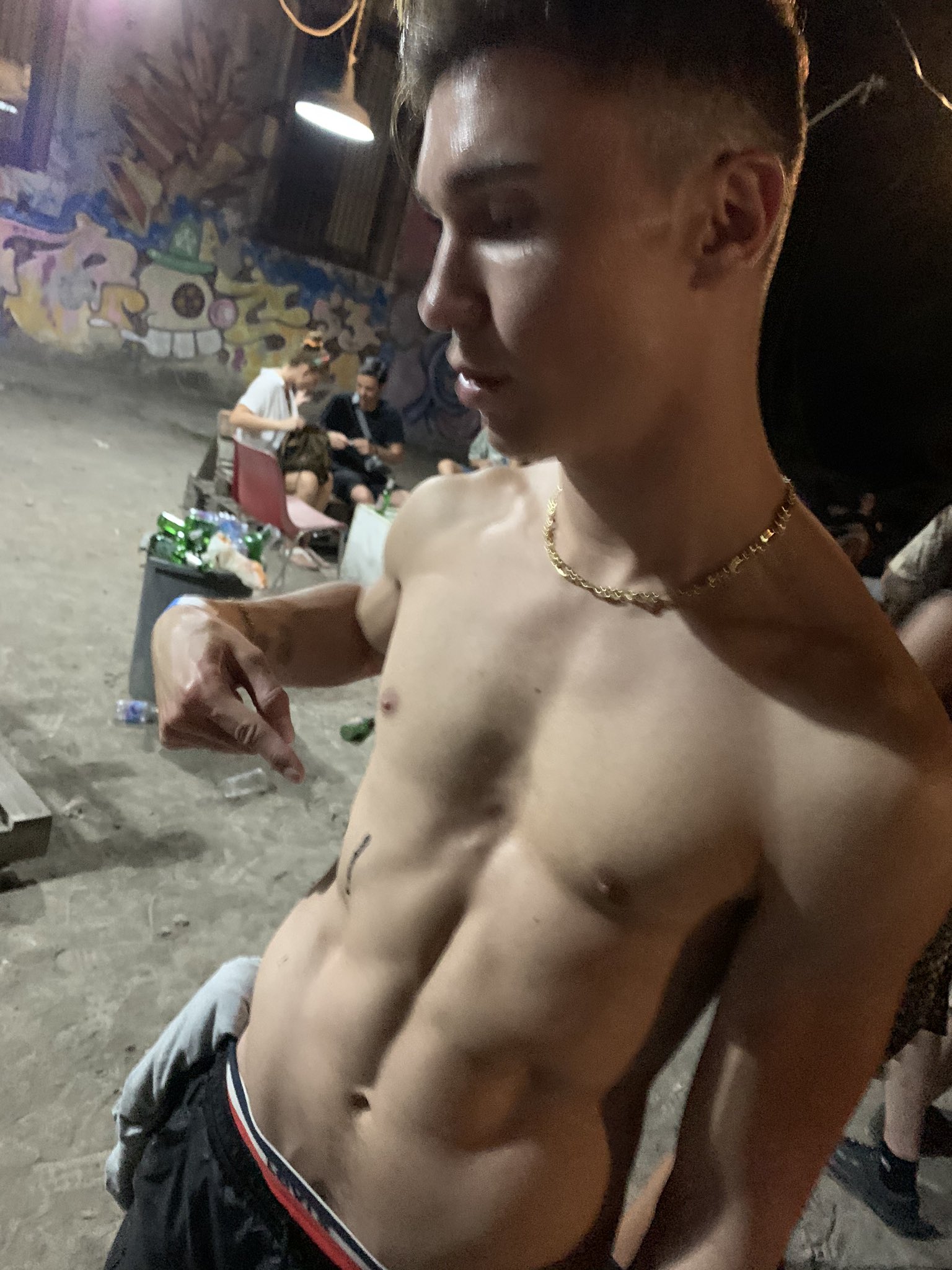 1 pic. Check this sexy boy outttt?? https://t.co/BEWvDZyZBZ HOTTEST ONLYFANS CONTENT #gayonlyfans #gayguys