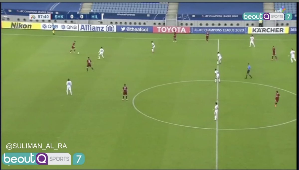 ArahimALSIDDIQI's tweet photo. هي لسه شغالة؟؟
#beoutQ
@beINSPORTS https://t.co/6aISdB3bZr