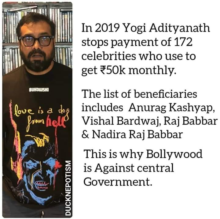archi_anil's tweet photo. 🙏
❓🙏
❓🙏🙏
Now you think why these #MeTooGang is against present government ❓🙏 https://t.co/CIrs48Na2G