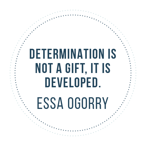 essaogorry's tweet photo. Determination is not a gift, it is developed.
@essaogorry https://t.co/z6t68wdu6C