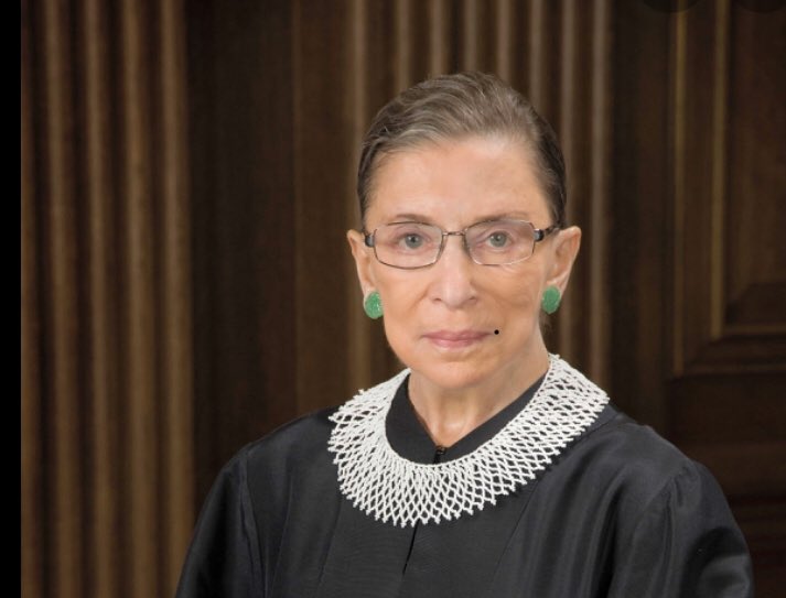 StJohnsLibrary's tweet image. “Reading is the key that opens doors to many good things in life. Reading shaped my dreams, and more reading helped me make my dreams come true.&quot; #RIPRuthBaderGinsburg #RBGLegacy #sjlibrarylife