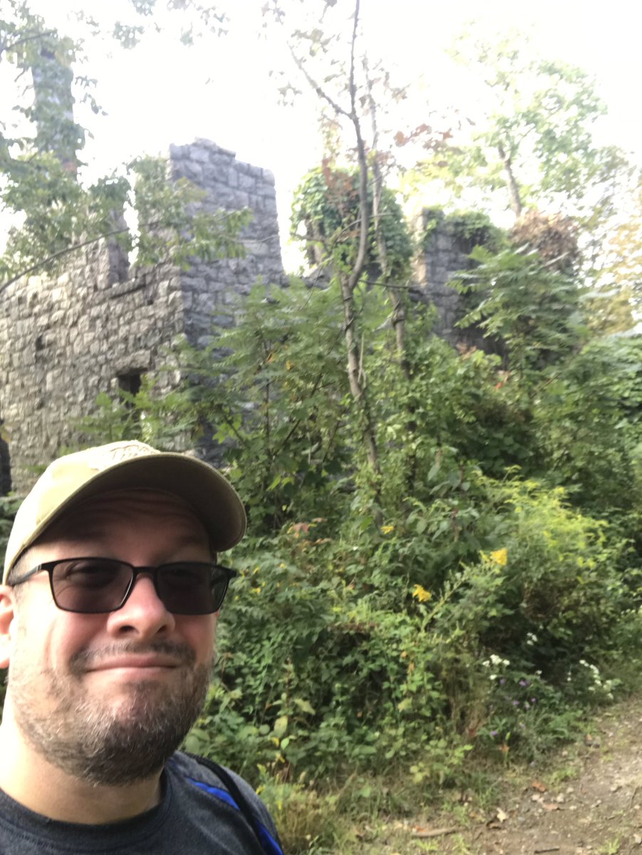 AsympTony's tweet photo. Great day to visit Ramapo Mountain State Forrest! https://t.co/xFSAnm4kq3