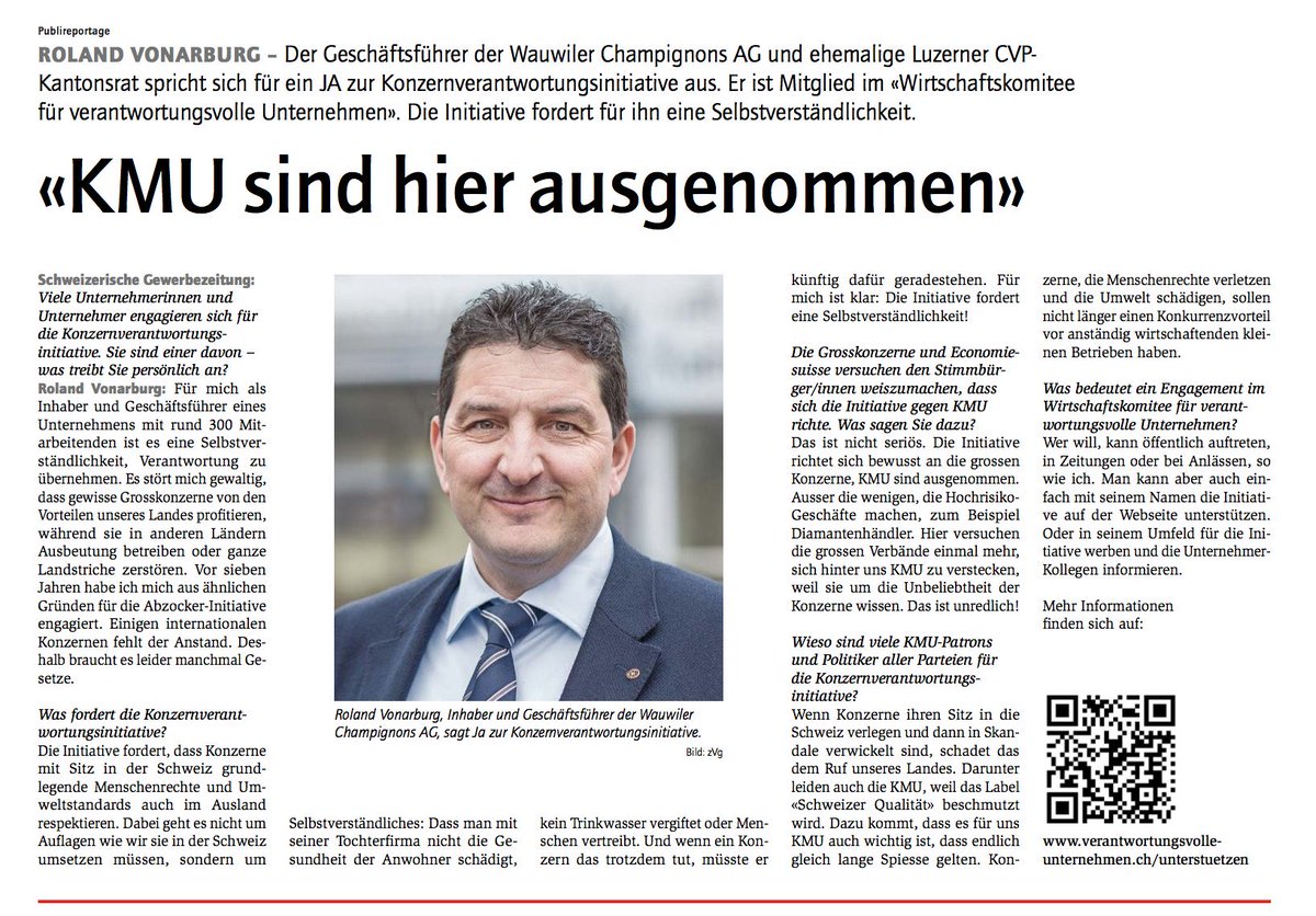 Elisabeth_S_S's tweet photo. KMU sind eben nicht ausgenommen. Lesen Sie mal den Initiativtext. https://t.co/KhBIZ6NzJz https://t.co/aFbdxcgEcv