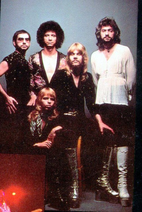 Happy Birthday to Chuck and John Panozzo, founding members, bass player, and drummer for Styx. RIP John. 