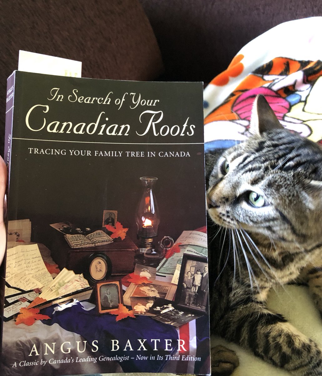 JKendrickAuthor's tweet photo. Sunday reading buddy 💕 📖
We’re chillin’ while hubby watches Chelsea-Liverpool game. ⚽️
#amreading #genealogy #simplelife #CanadianRoots https://t.co/tU7HFOpFix