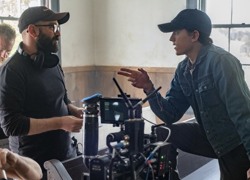 webshootrs's tweet photo. ARVIN BEHIND THE SCENES ARVIN BEHIND THE SCENES 🗣🗣🗣 https://t.co/n7Xz90r5F7