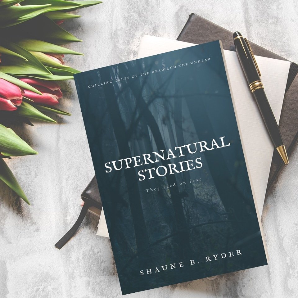 @bookpreneur Here goes !  #supernaturalstories #sbryder