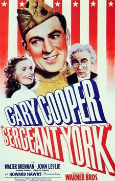 Pastor Rosier Pile en “Sergeant York” (1941), por la cual recibió una cuarta (y última) nominación al Óscar; el rudo "rummy" Eddie en “To Have and Have Not” (1944); y Nadine Groot en “Red River” (1948), todas las películas fueron dirigidas por Hawks.Brennan también actuó con