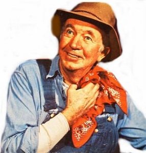 televisión.En 1957 se convirtió en una estrella de la televisión cuando fue elegido como el mulato granjero de Virginia Occidental, Amos McCoy, en la comedia semanal “The Real McCoys", que duró 6 años y 224 episodios.Luego protagonizó otras dos series de televisión,