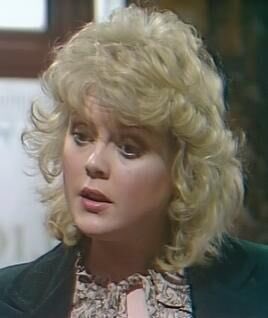 36. Suzie Birchall. She’s still fondly remembered for those three years when she and Gail lived with Elsie. Glamorous and confident,Suzie wanted the good life. But after an unhappy period away,Suzie returned briefly before burning all her bridges with her old friends.  #MyCorrie60