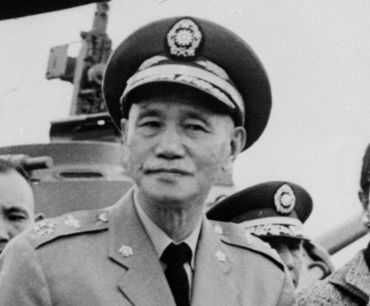 26) Chiang Kai-shek, one of greatest heroes of 20th century, 1st President of Republic of China under 1947 Constitution. A devout Methodist Christian, whose unwavering belief was that China’s social ills were to be addressed through personal discipline and moral transformation.