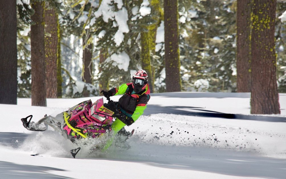 PolarisSnow's tweet image. Add a little color to your weekend
#LetsRide #PolarisAmbassador
Riders: snowmobile_stig, sierra.nevada.775, cameronbraaap
📸: tahoesledhead