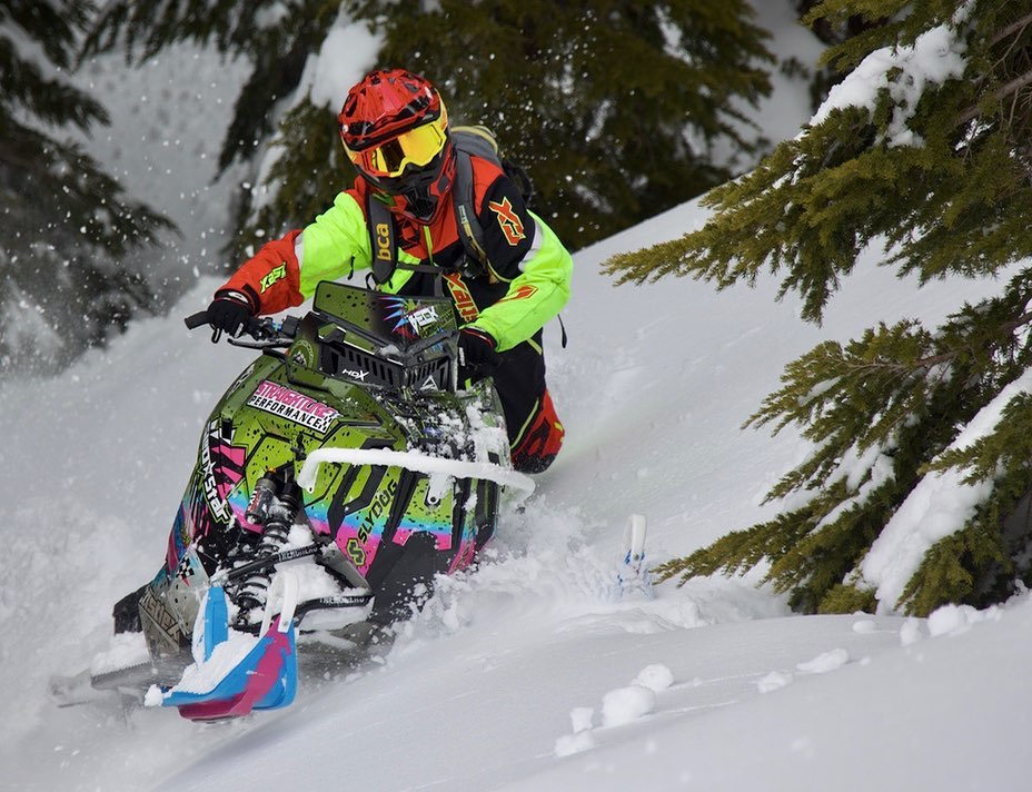 PolarisSnow's tweet image. Add a little color to your weekend
#LetsRide #PolarisAmbassador
Riders: snowmobile_stig, sierra.nevada.775, cameronbraaap
📸: tahoesledhead
