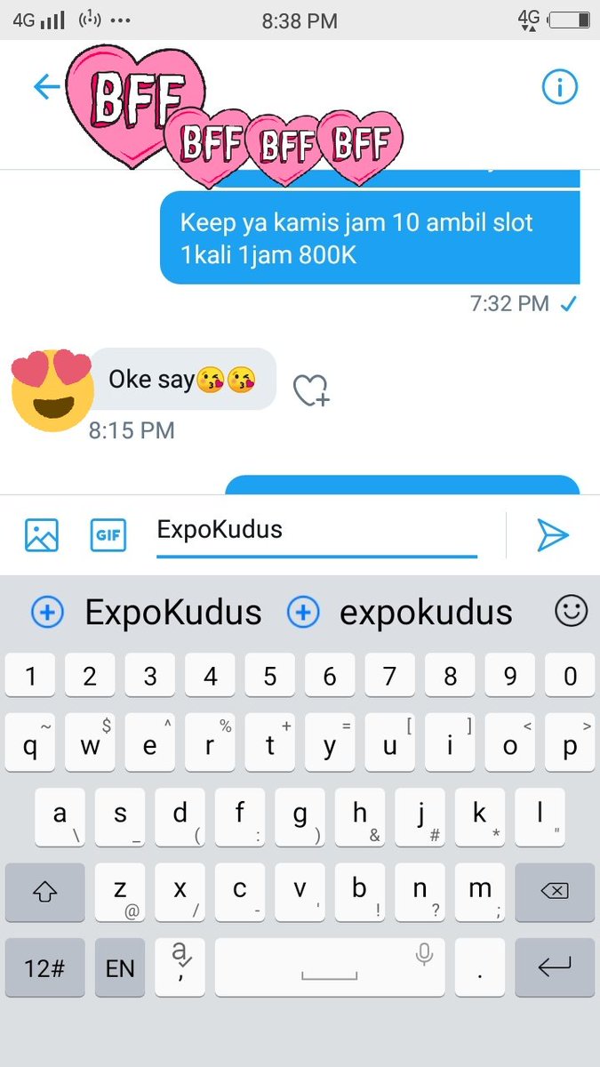KPita01's tweet photo. Alhamdulilah tambahan keep slot untuk #expokudus #wpkudus #availkudus #angelkudus #includekudus #bokudus , yuks fix ya ke #expoblora #wpblora #expojepara #wpjepara #availjepara #availblora yuks siapa yg mau nambahin slot tinggal dpin say :* #cepu #wpcepu #cewekBO @1stMedia_Lendir https://t.co/AoGlm0uv2S