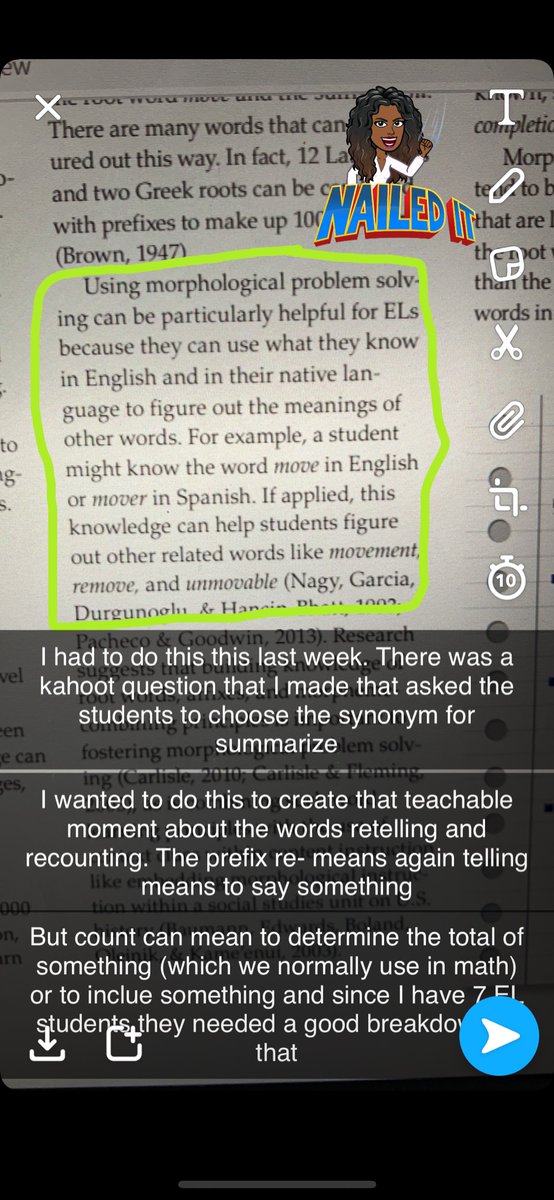 KaylaG22129077's tweet photo. #KSUECE4410 #BooksnapWeek3
3-5 Word Detectives Article https://t.co/WJJt8dMrB4