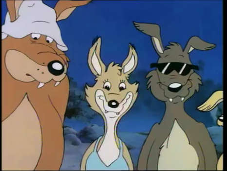 GregBruhl3's tweet photo. Two Pictures of The Dingoes in the cute style of Geoff and Susan Beak Drawing Style
#BlinkyBill
#Furry
#Dingo
#YoramGross
#Australia
#CanisLupus
#Canine
#Cartoon
#SusanBeak
#GeoffBeak
@retroanimefan
@DragonBoy618 https://t.co/Tim4bdrMVa