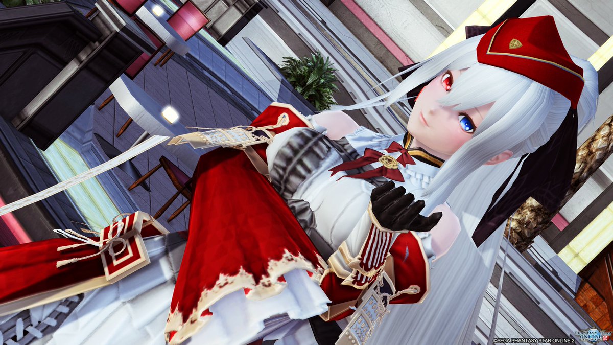 カザミ Ship7 ビクシュラローブ ヘンネスドロム２冬の組み合わせが可愛かったのでコーデ組んでみました W これは いいぞぉ ﾟ ﾟ