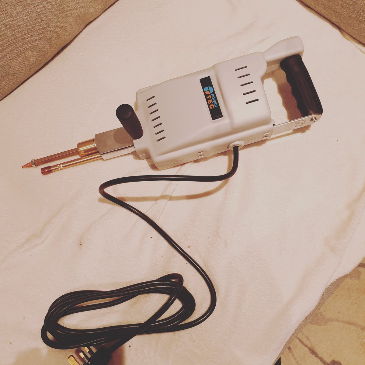 Advanced training complete, new toys purchased, bring on the dents! 👍🏻