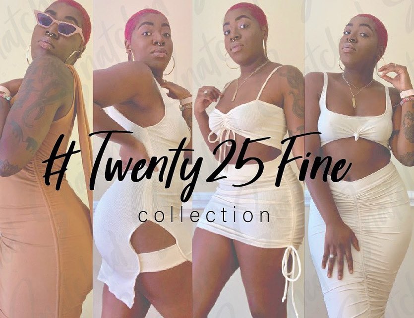 _snatchedclo's tweet photo. Well in other news, be sure to shop the #Twenty25Fine Collection https://t.co/VsFLKYOdua