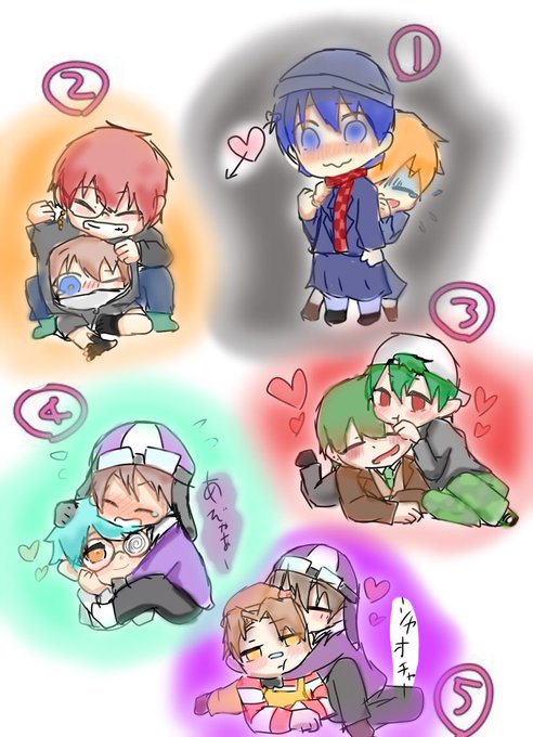 実況者イラストのtwitterイラスト検索結果 古い順