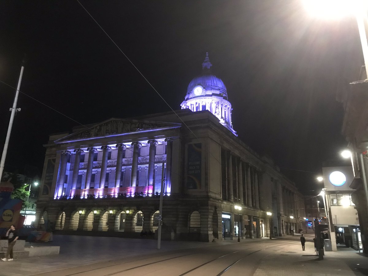 midhurst_pete's tweet photo. @AndrewS84434985 The worlds greatest City Council hall or Hill Valleyโs town hall.....
#everythingsbetterinnottingham https://t.co/Qb3iVCUwcv