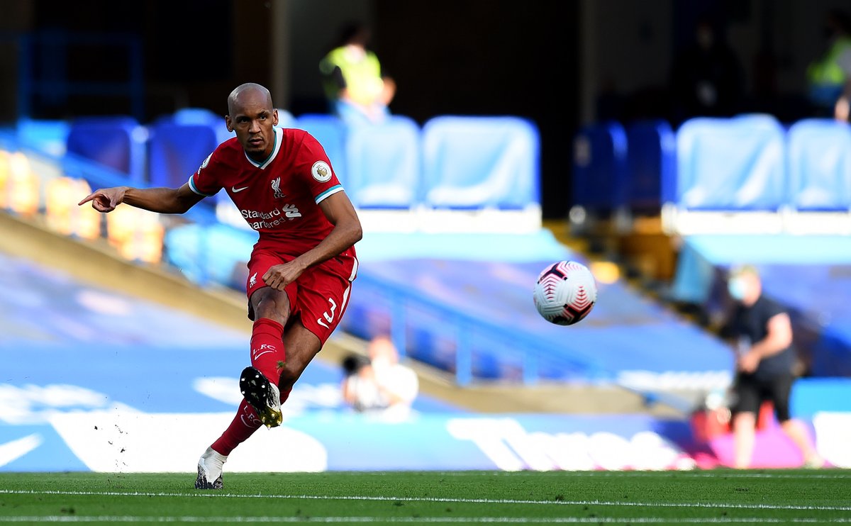 Liverpool FC tweet media