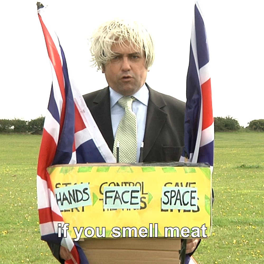 BigFieldProd's tweet image. Interestingly, using the same Boris soundtrack edit I shot a mini-Big Field ep this morning but it just didn&apos;t cut the mustard.