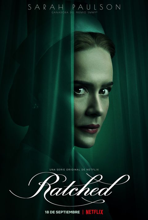 AndreaAcostArts's tweet image. #NowWatching #EstoyViendo 
#Ratched
#Season1 #Temporada1
#Chapter7+8 #Capítulo7+8
En @NetflixES