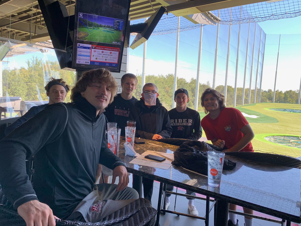 Rider Wrestling tweet media