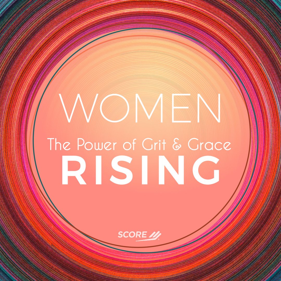 DocMaryBeth's tweet photo. Join me Wed, Sep 23, for @SCOREMentors Santa Fe’s webinar—Women Rising: The Power of Grit &amp; Grace—for inspirational stories and advice from extraordinary women entrepreneurs and business leaders
Event details and tickets here: https://t.co/ow2DpNLZV4
#SCOREWomenRising #resilience https://t.co/LAqC7BCHfH