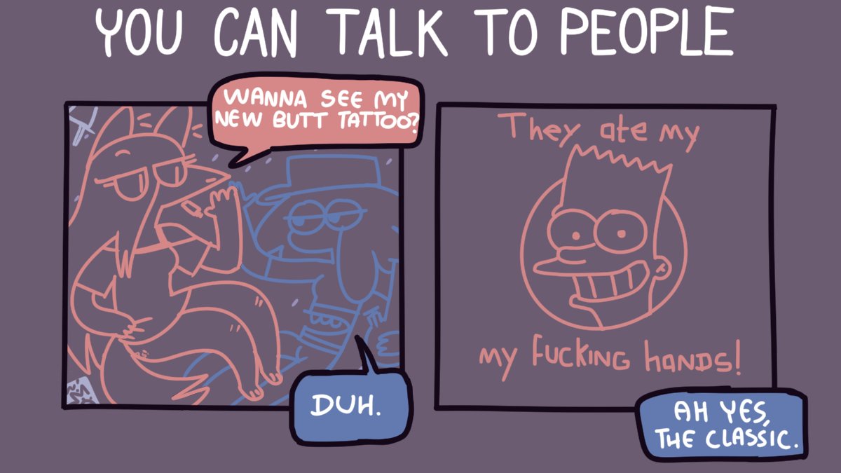 deerlordrises's tweet image. YCTTP01: 'Tattoo'