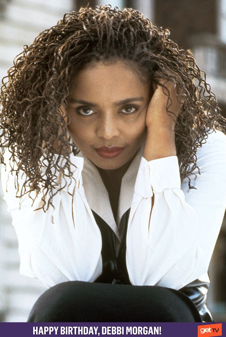 Happy birthday, @DebbiMorgan!

The Emmy winner is 69 today! See her on GOOD TIMES on @getTV.

What have you seen her in?